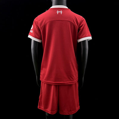 Kit per bambini Liverpool