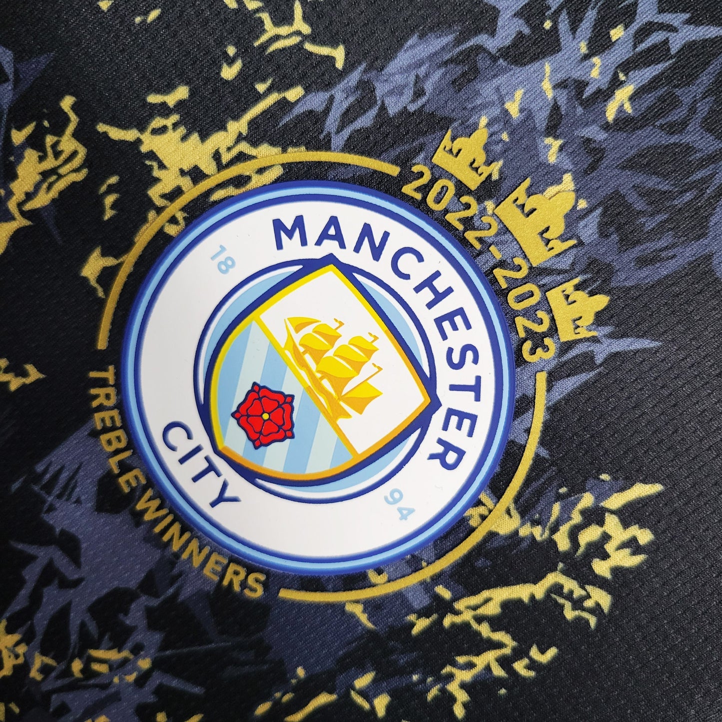 Maillot Foot  Manchester City Spécial 2023 2024