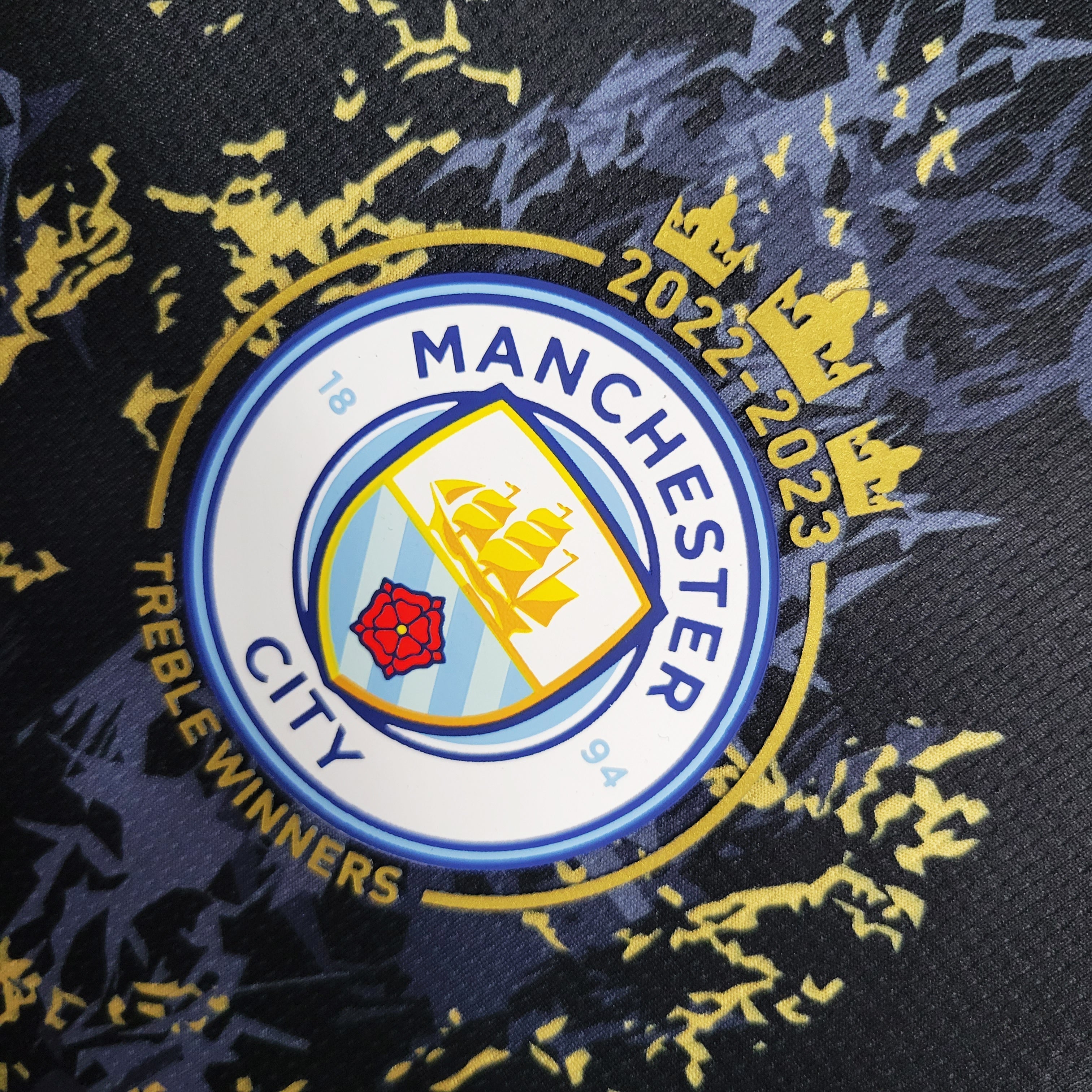Maglia da calcio Manchester City Speciale 2023 2024
