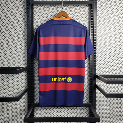 Camiseta Retro FC Barcelona 2015 2016