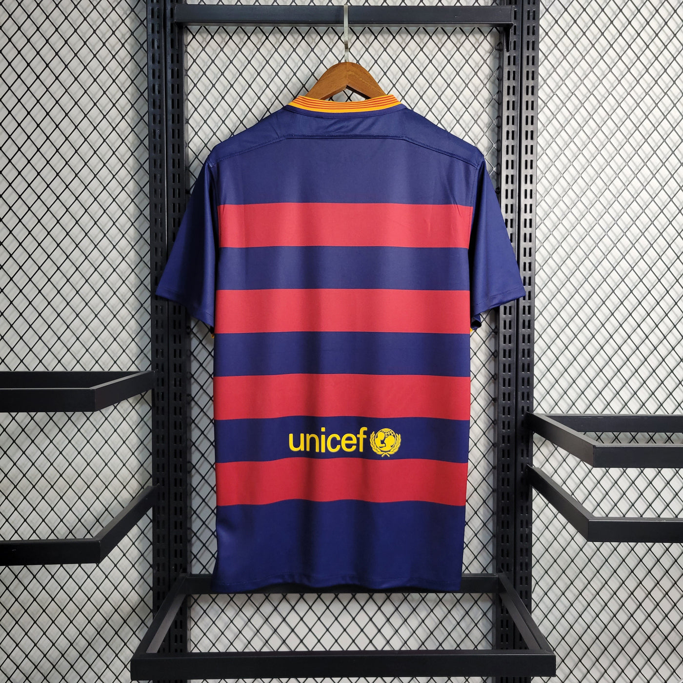 Maglia retrò FC Barcellona 2015 2016