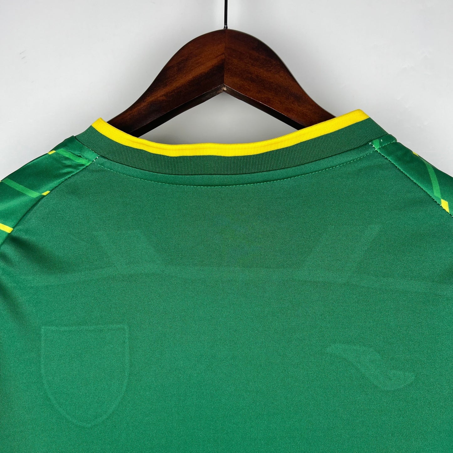 Camiseta Norwich Segunda Equipación 2023 2024