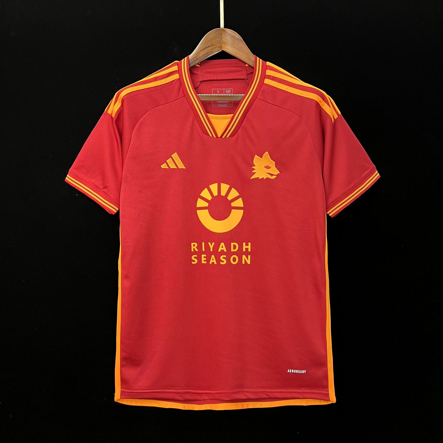 Camiseta AS Roma 2023 2024 local