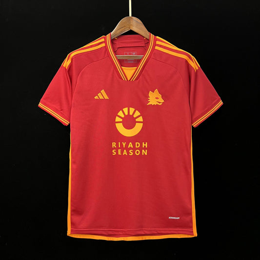 Camiseta AS Roma 2023 2024 local