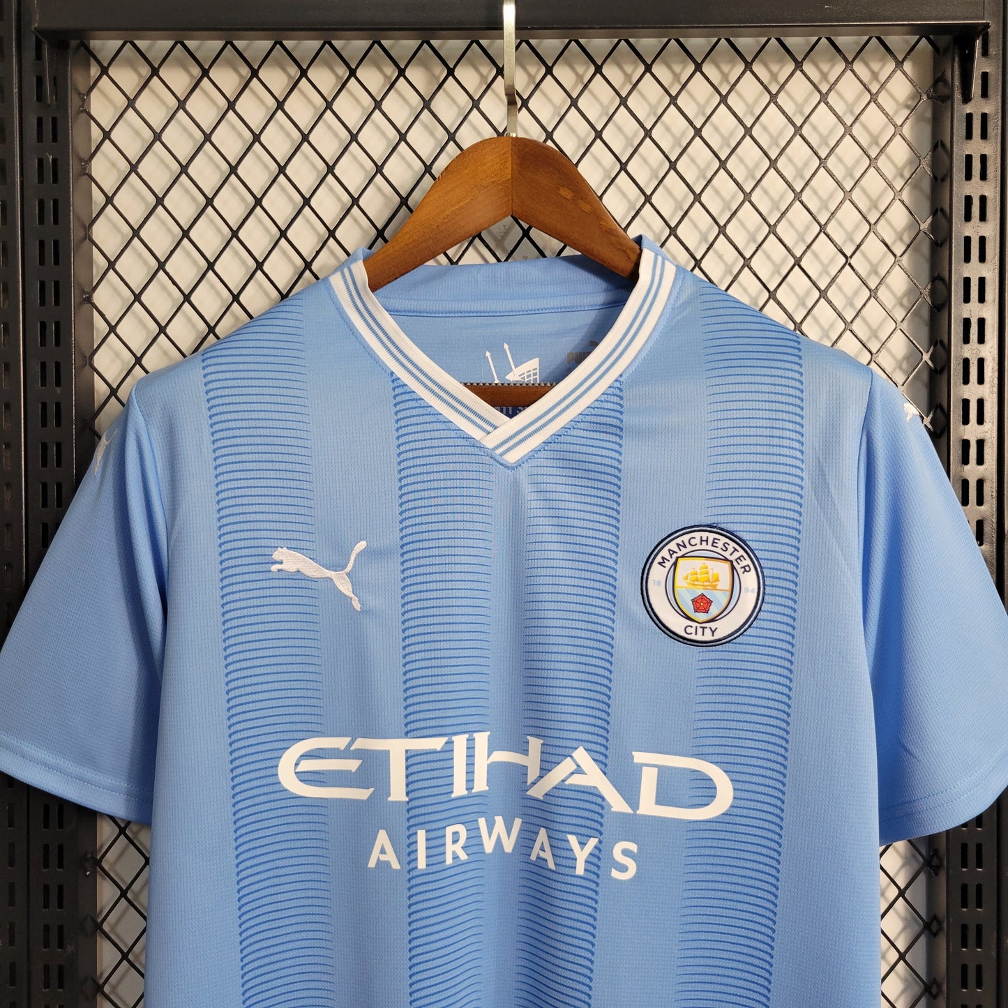 Camiseta local Manchester City 2023 2024