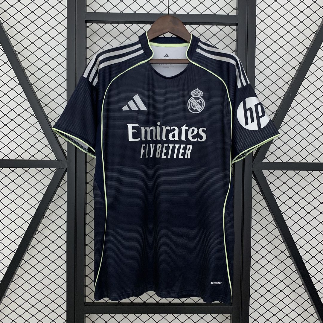Camiseta Real Madrid Segunda 2024/2025
