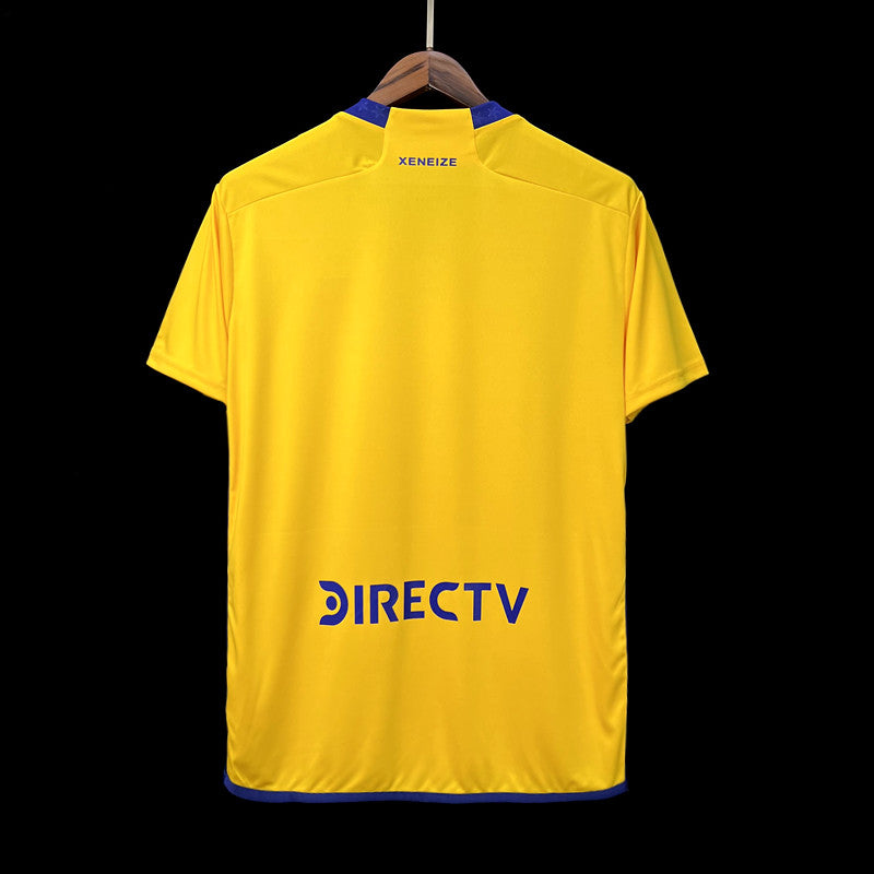 Camiseta Boca Junior Segunda Equipación 2023 2024