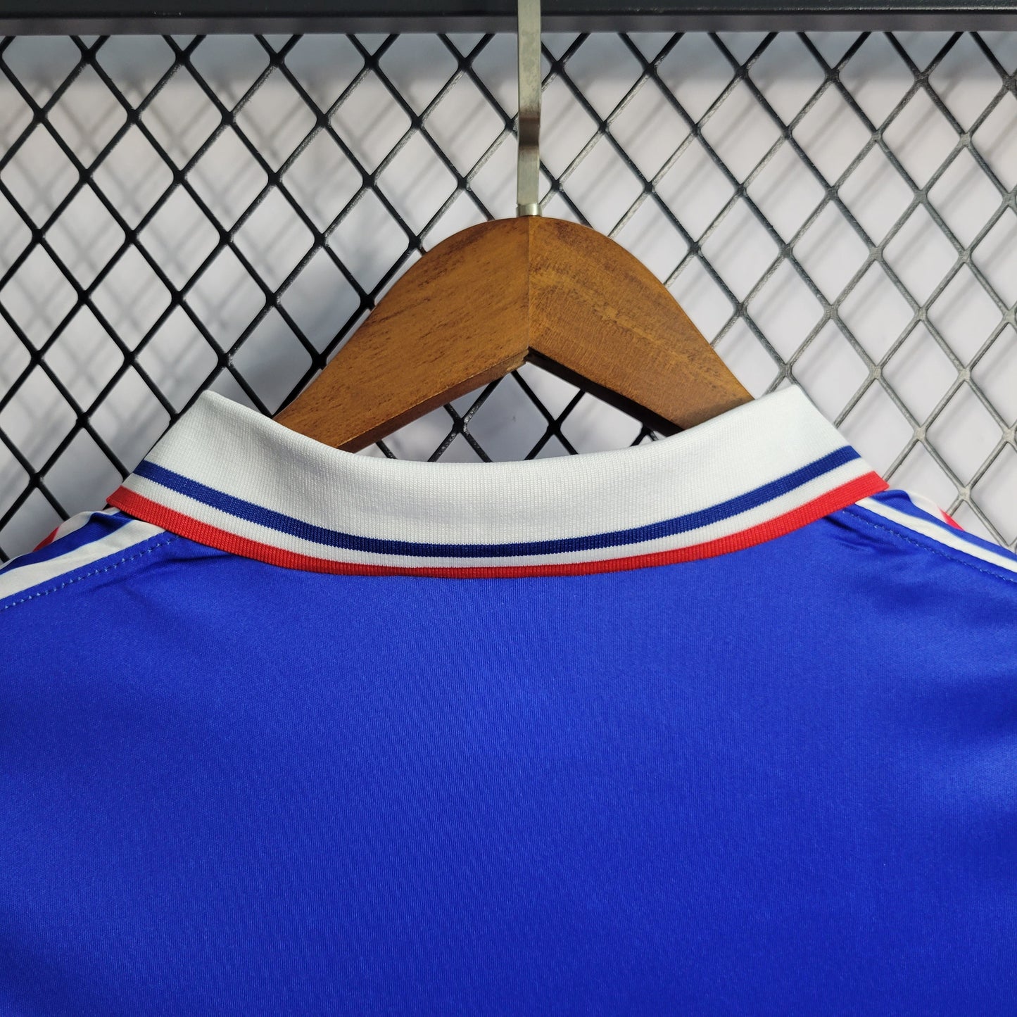 Camiseta retro equipo francés 1994