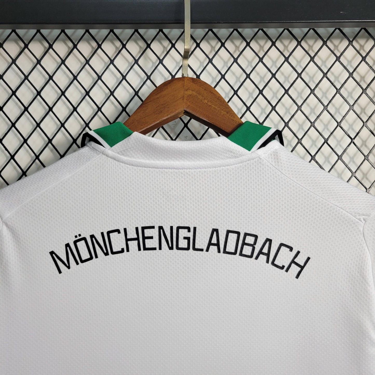 Camiseta Borussia Mönchengladbach local 2023 2024