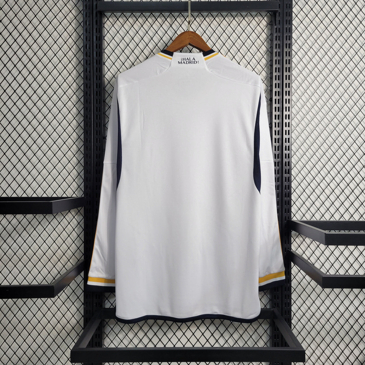 Maglia Real Madrid 2023 2024 maniche lunghe