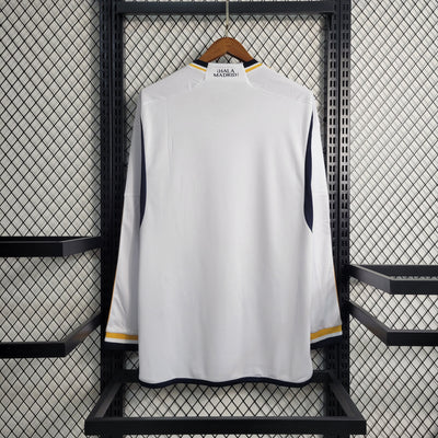 Maglia Real Madrid 2023 2024 maniche lunghe