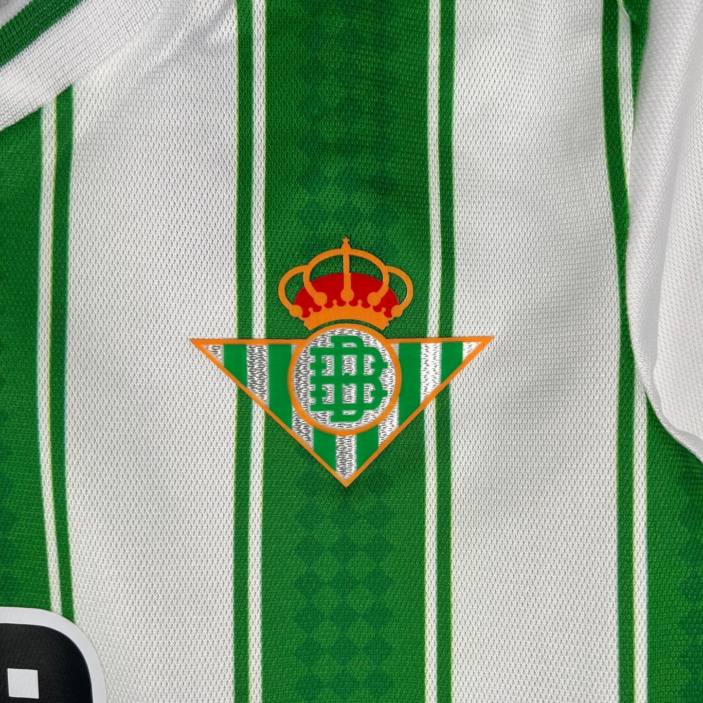 Equipación Betis Infantil 2023 2024