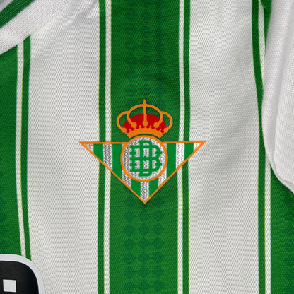 Kit Enfant Betis 2023 2024