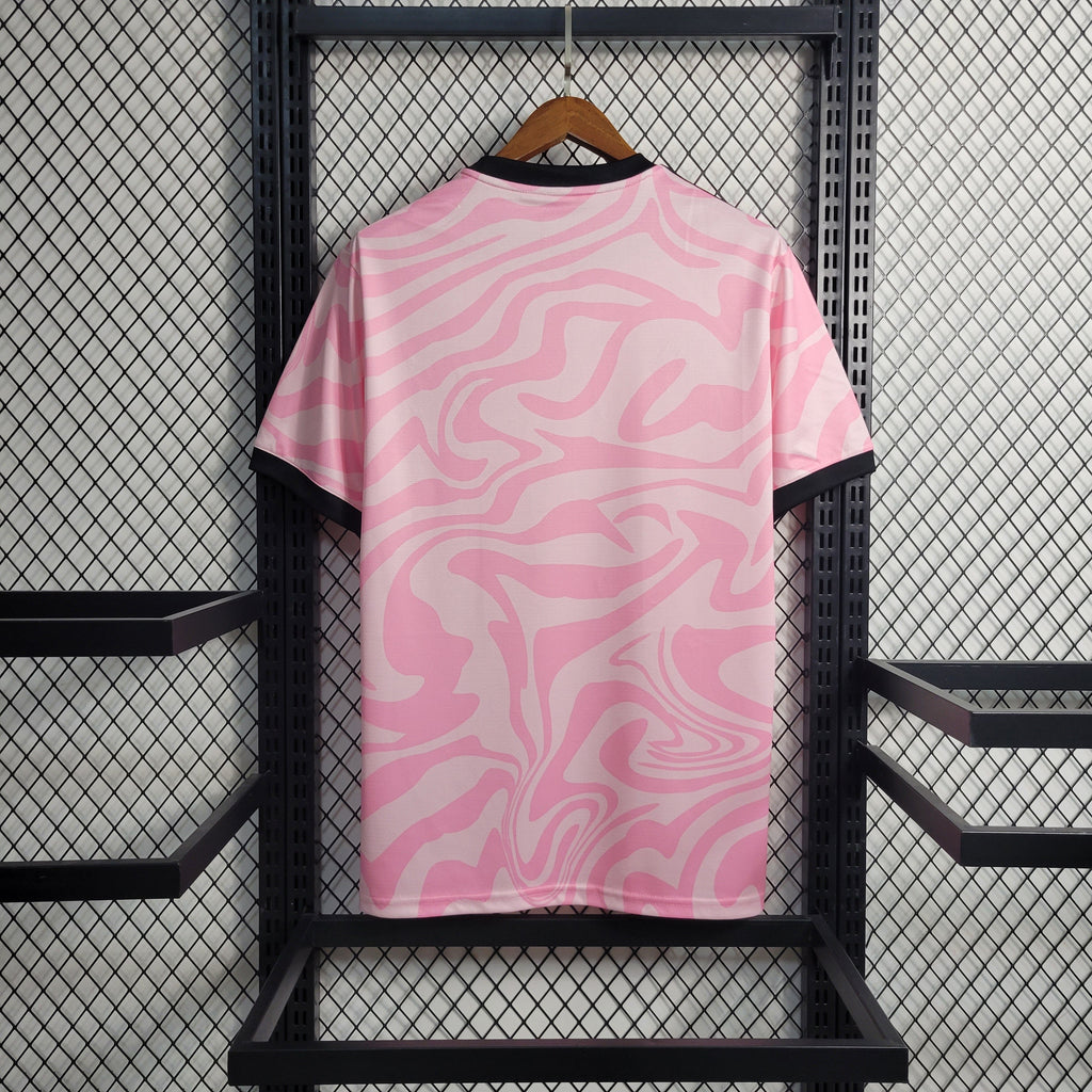 '-Flamengo Maillot Rose Concept 2023 2024