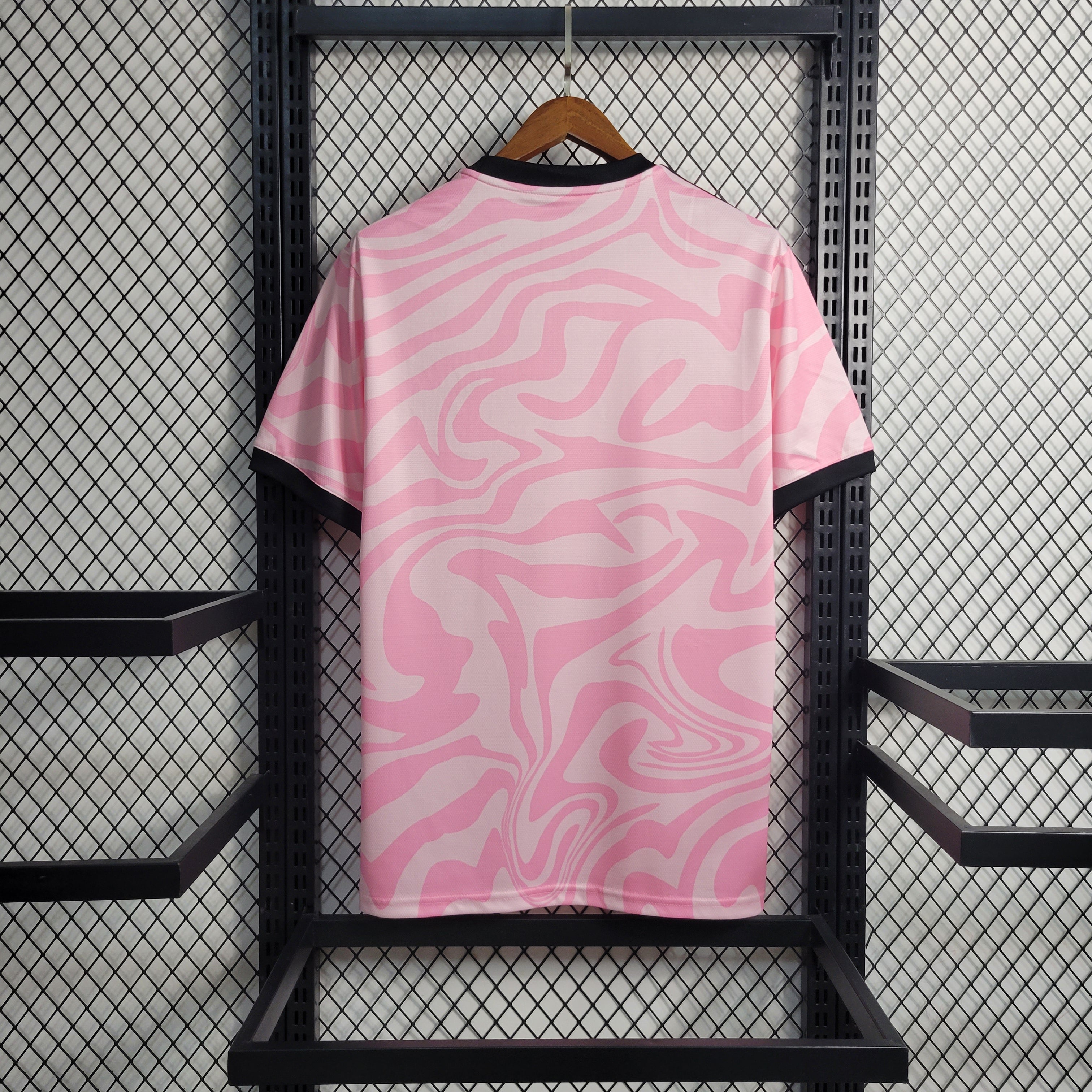 '-Flamengo Maillot Rose Concept 2023 2024