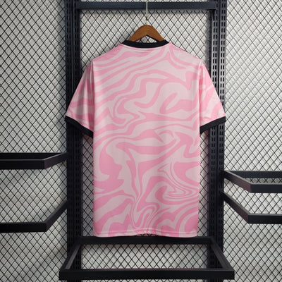 -Maglia Flamengo Rosa Concept 2023 2024