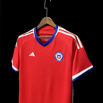 Camiseta chilena 2022/23