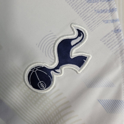 Camiseta Tottenham 2023 2024 manga larga