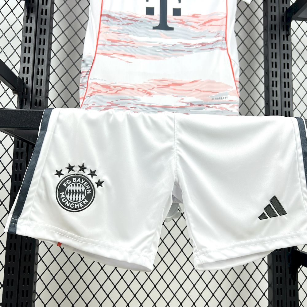 Kit bambino Home del Real Madrid 24/25