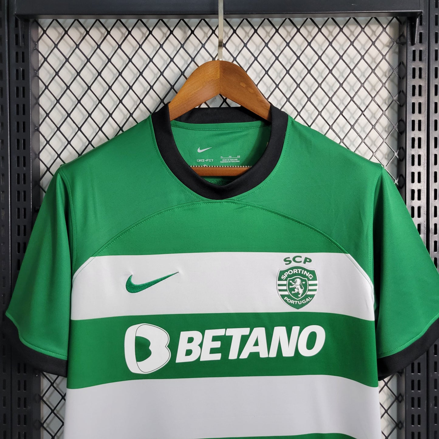 Camiseta Sporting Club Lisboa 2023 2024 local