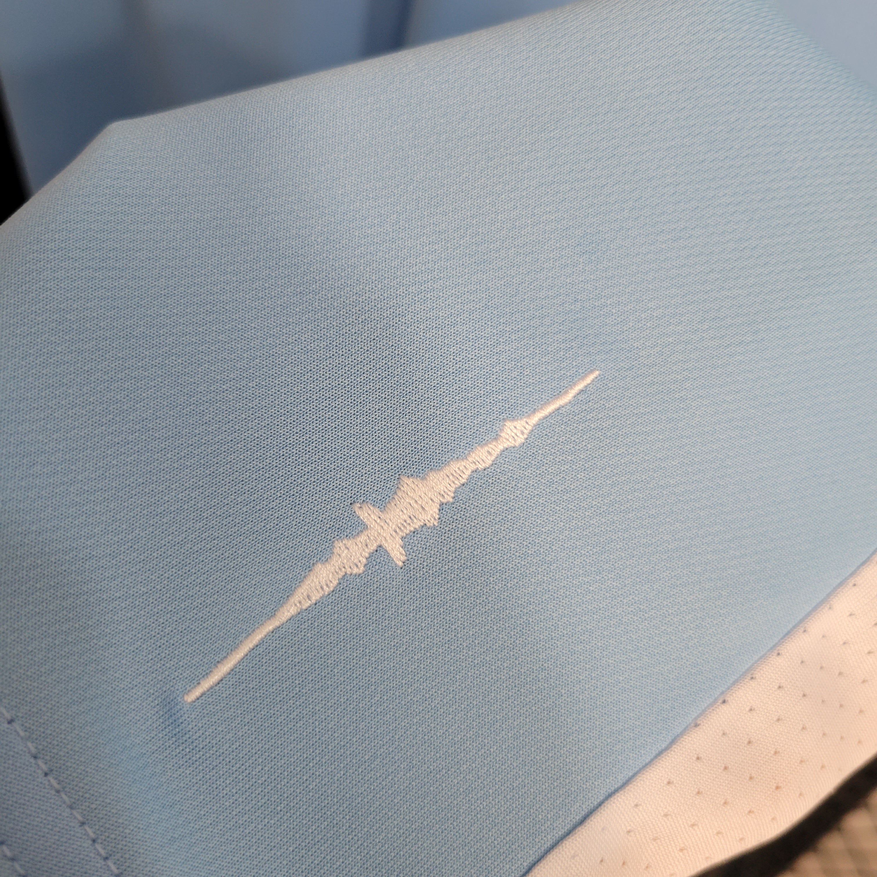 Maglia storica del Manchester City 2011 2012