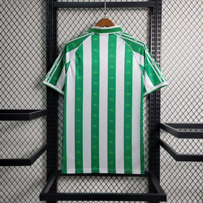 Camiseta Betis Retro 1995 1997