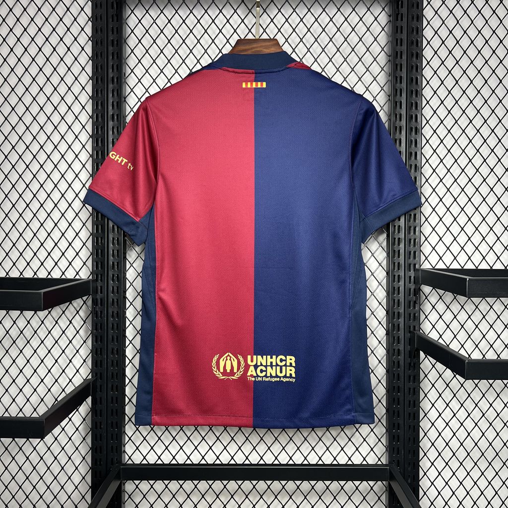 Maglia FC Barcelona 2024/2025 Home