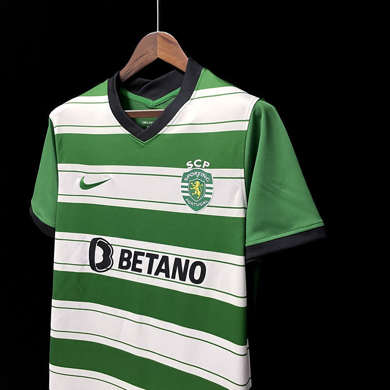 SPORTING CLUB DE LISBONNE MAILLOT DOMICILE 2022/23