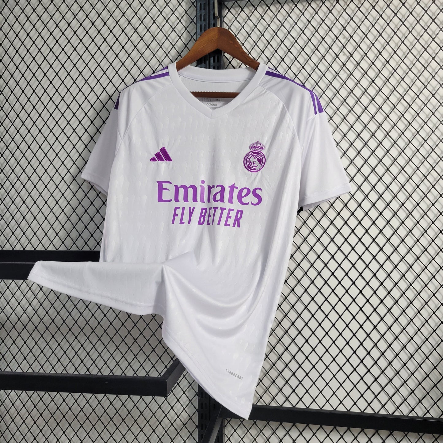 Real Madrid Maillot gardien 2023 2024