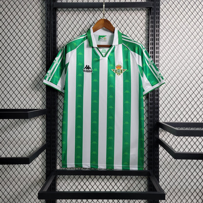 Betis maillot Retro 1995 1997