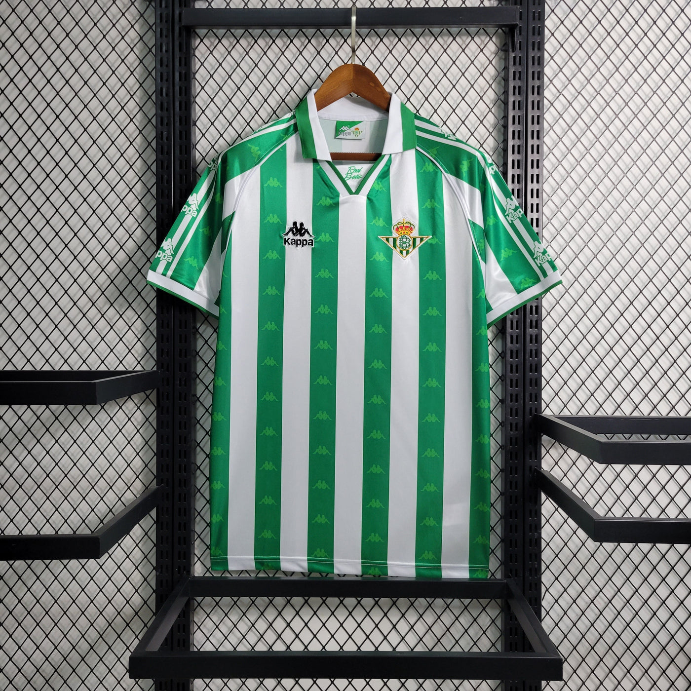 Maglia Betis Retro 1995 1997