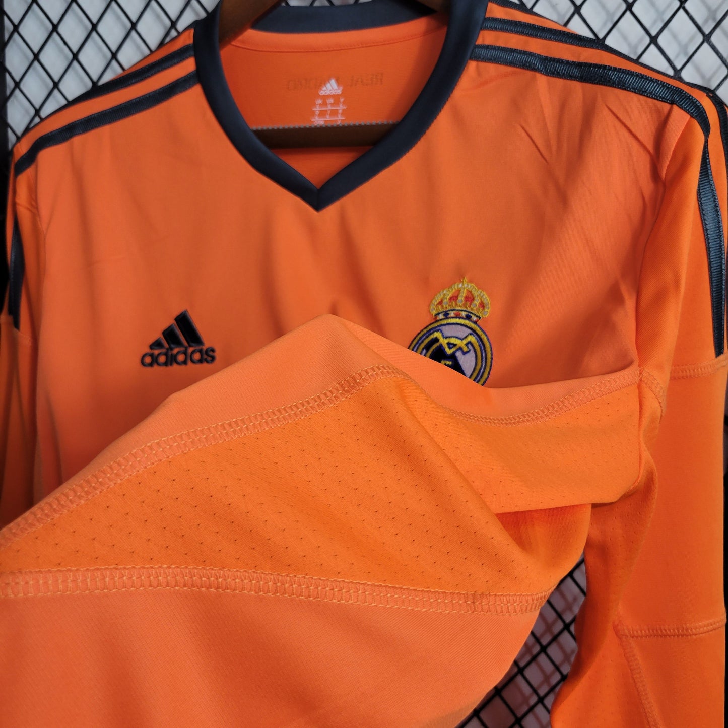 Camiseta Futbol Real Madrid Retro 2013 2014