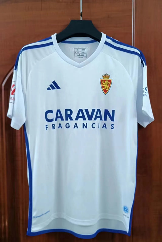 Camiseta local Real Zaragoza 2023 2024