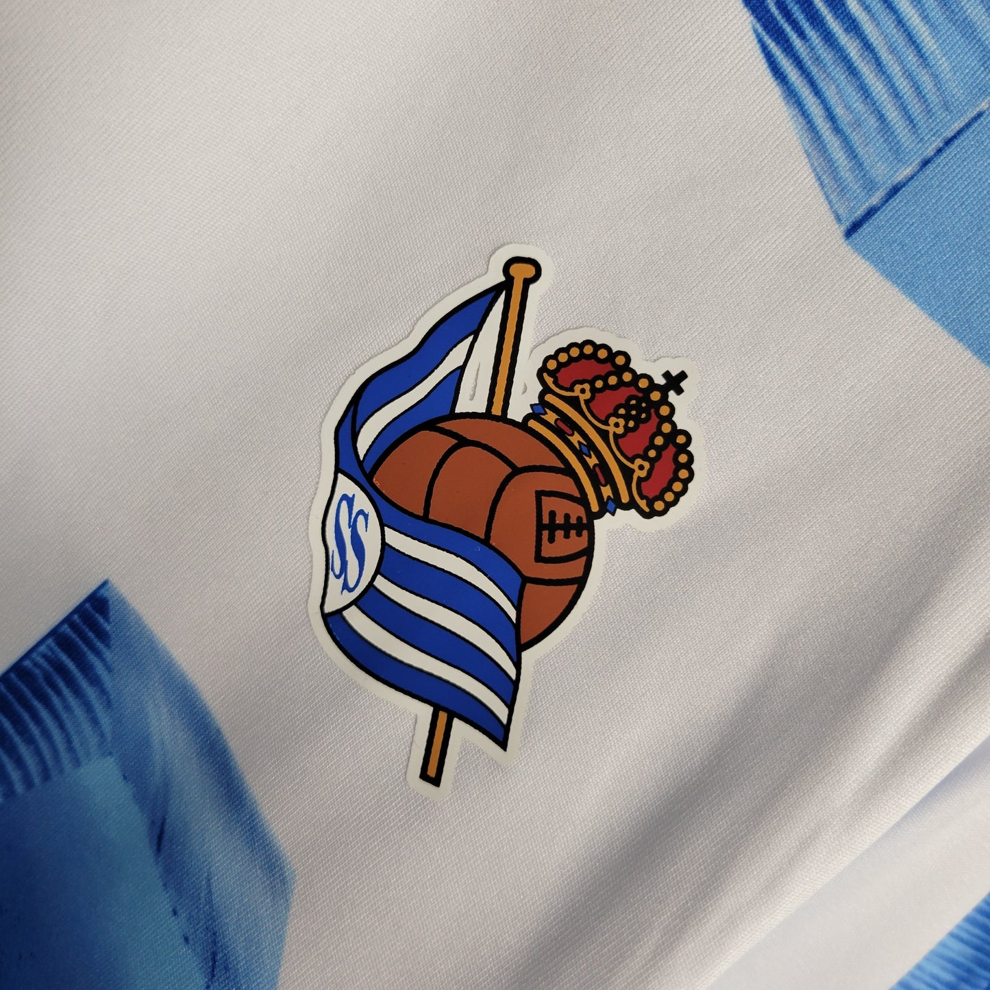 Camiseta real sociedad 2023 2024