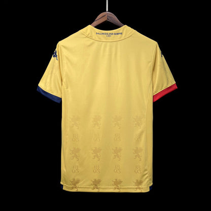 Maglia calcio Genoa 130° anniversario 2023 2024