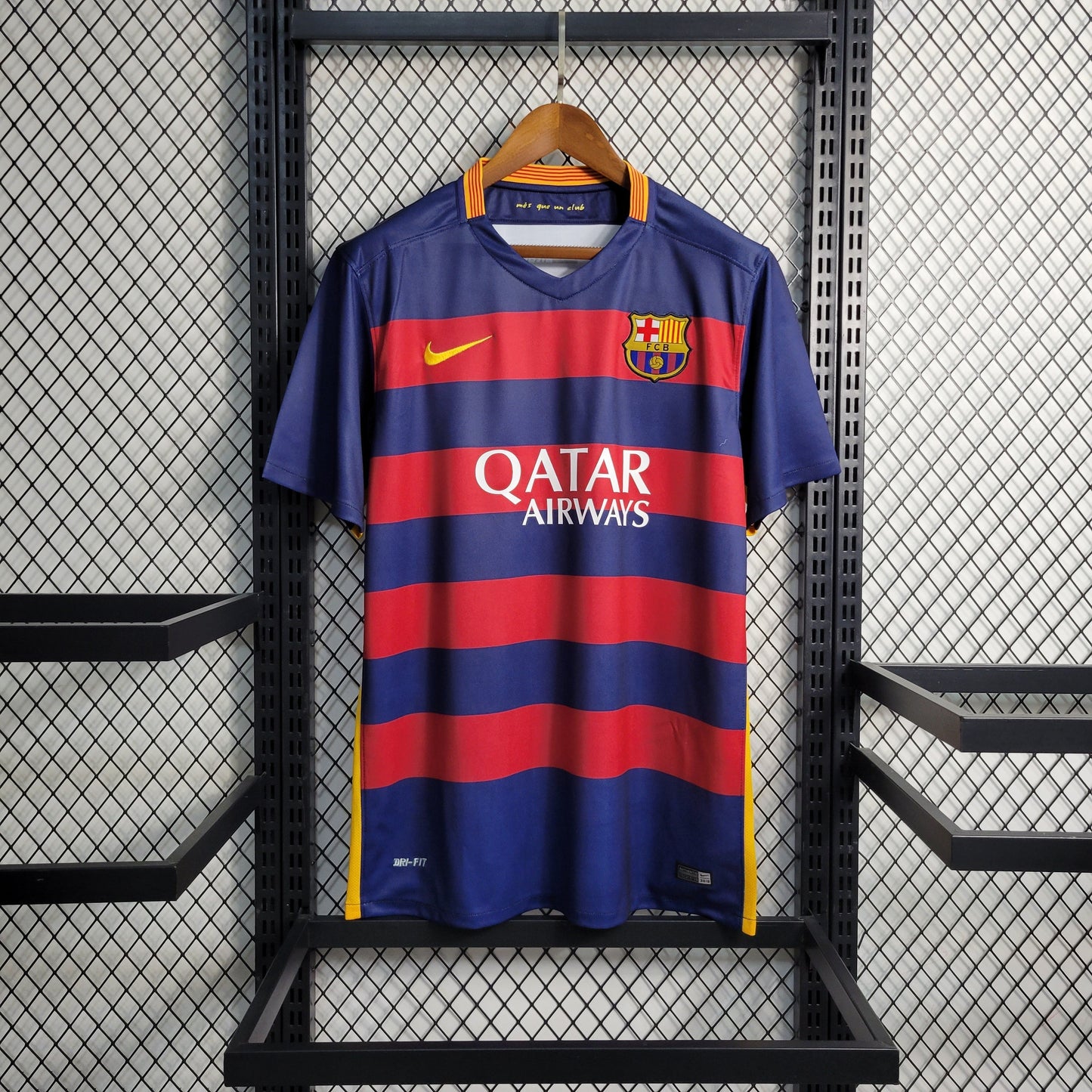 Camiseta Retro FC Barcelona 2015 2016