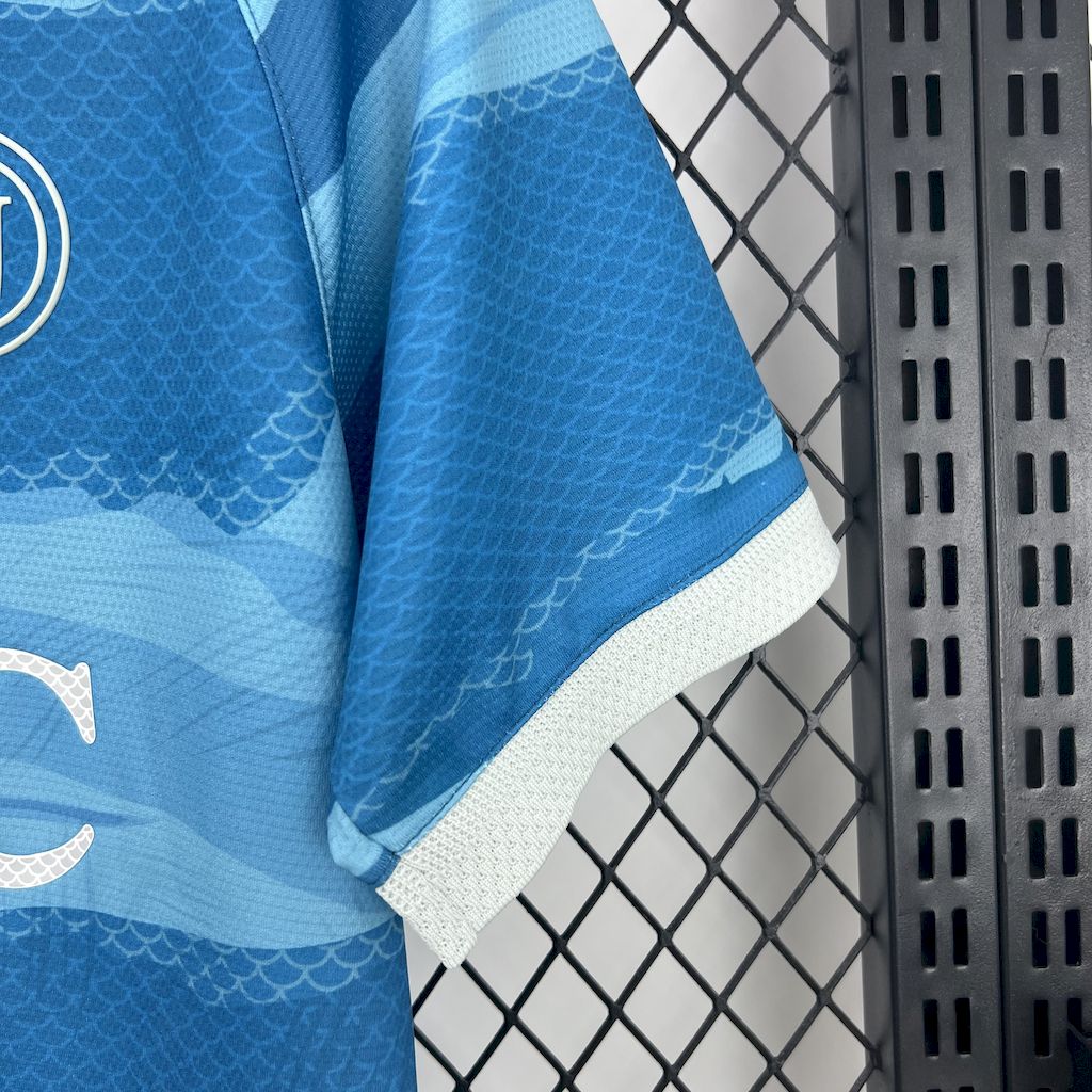 Maillot Naples Fourth 25/26