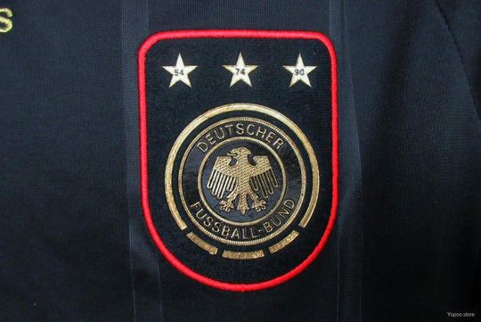 Maillot Rétro Allemagne Extérieur 2010