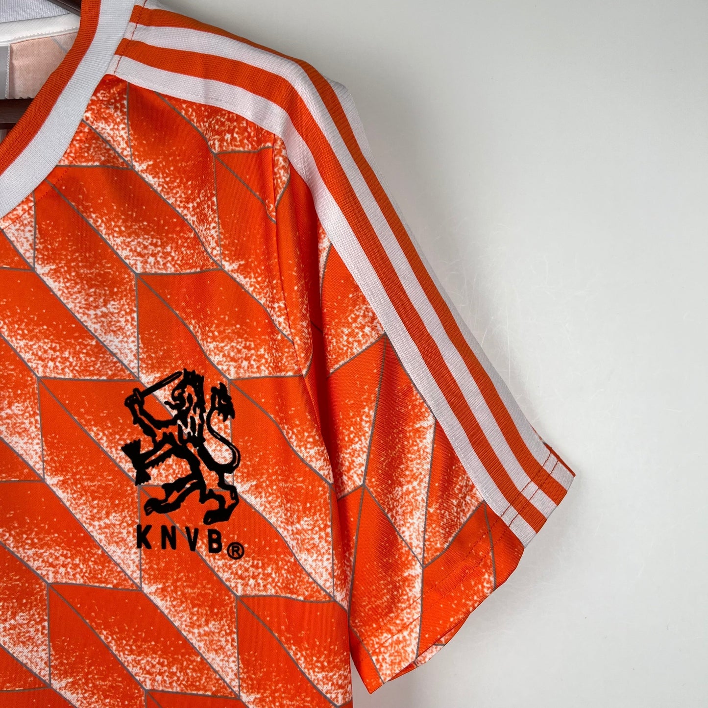 Camiseta retro de Holanda 1988