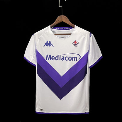 Camiseta de visitante de la Fiorentina 2022/23