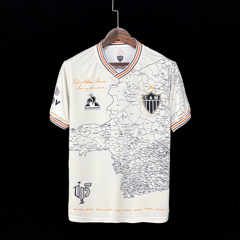 Atletico Mineiro Maillot 21/22