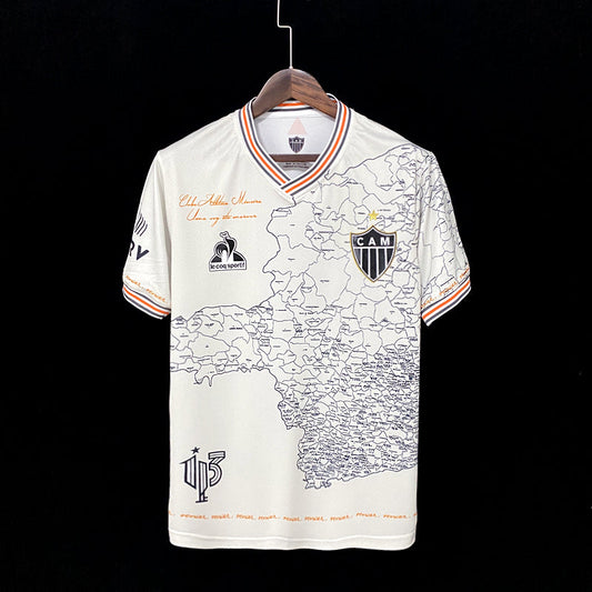 Camiseta Atlético Mineiro 21/22