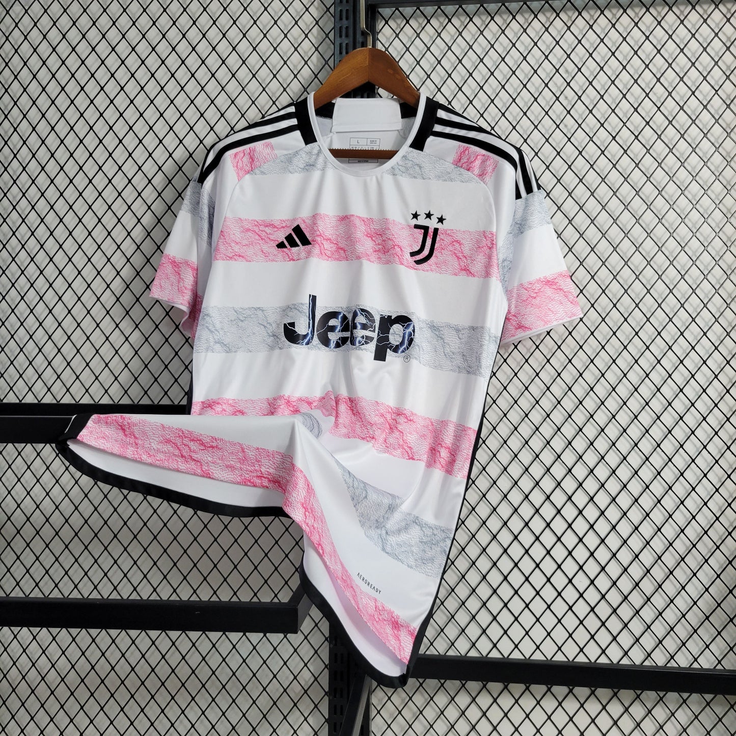 Camiseta juventus 2023 2024 visitante