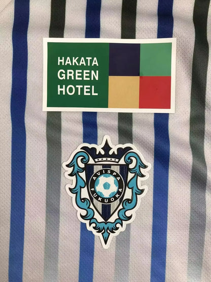 Camiseta Avispa Fukuoka 2023 2024