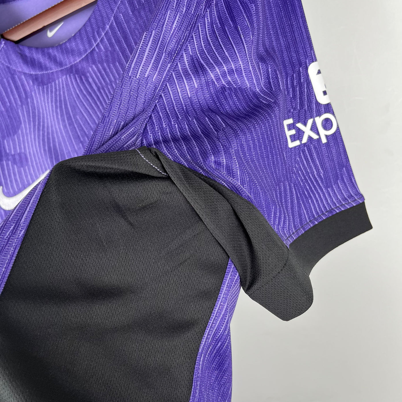Terza maglia da calcio Liverpool 2023 2024