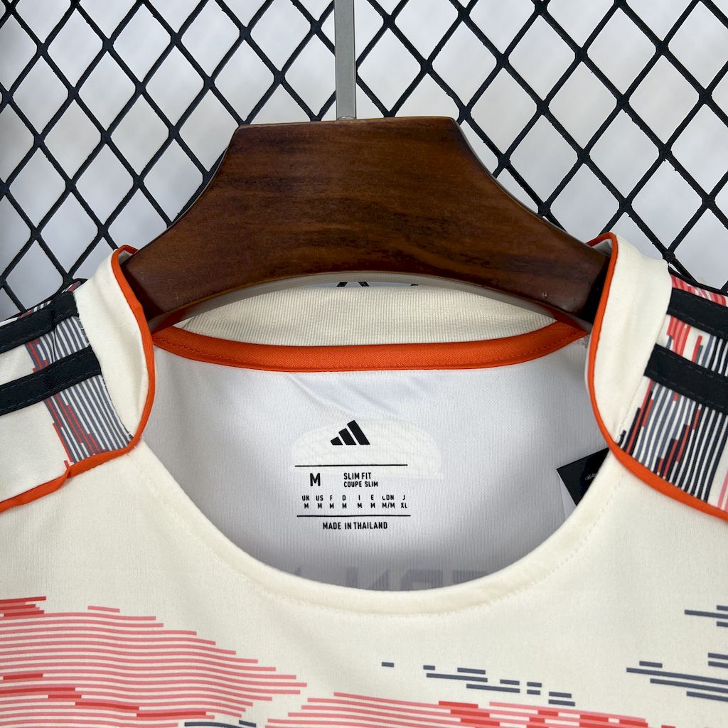 Maglia da trasferta Bayern Monaco 2024/2025