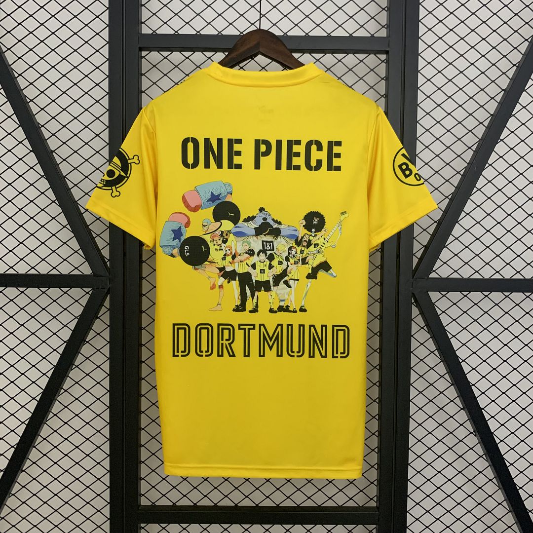 Terza maglia del Borussia Dortmund 2024/2025