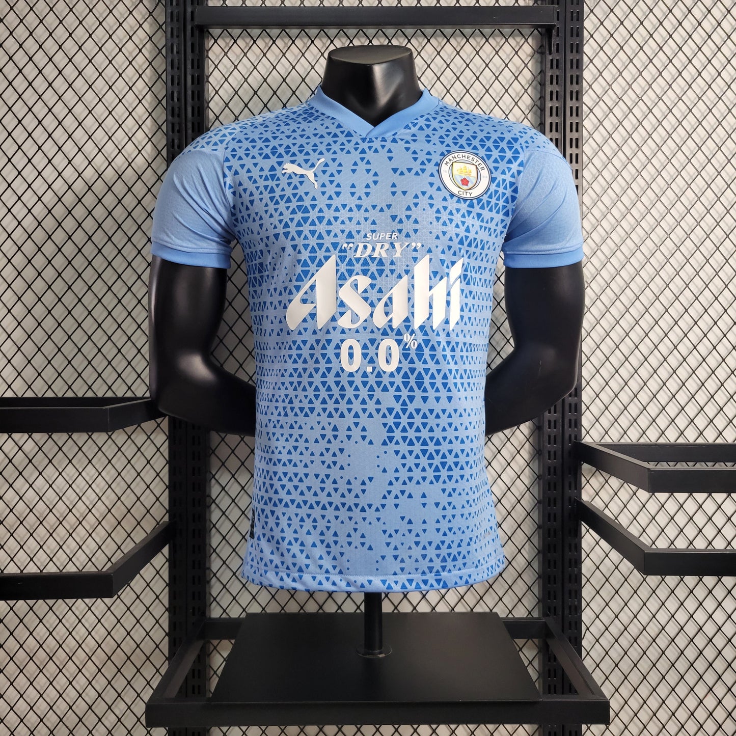 Camiseta Manchester City 2023 2024