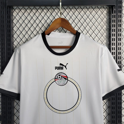 Camiseta de visitante de Egipto 2022 2023