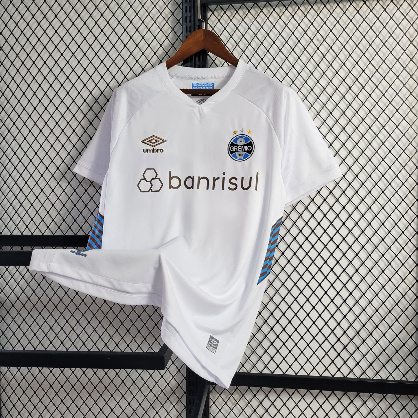 Camiseta Gremio Segunda 2023 2024